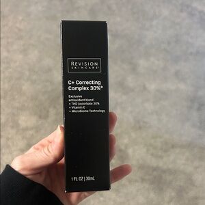 Revision Skincare C+ Correcting Complex 30% - Black